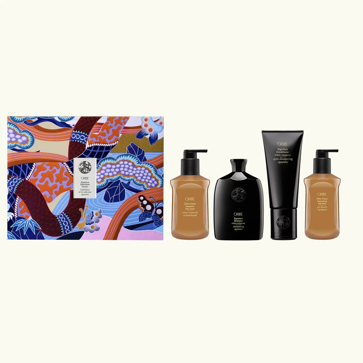 ORIBE Signature set/オリベシグネイチャーセット www.showme.org